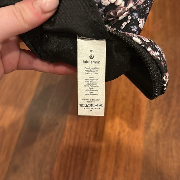 Printed neoprene pouch - Picture 4 of 6